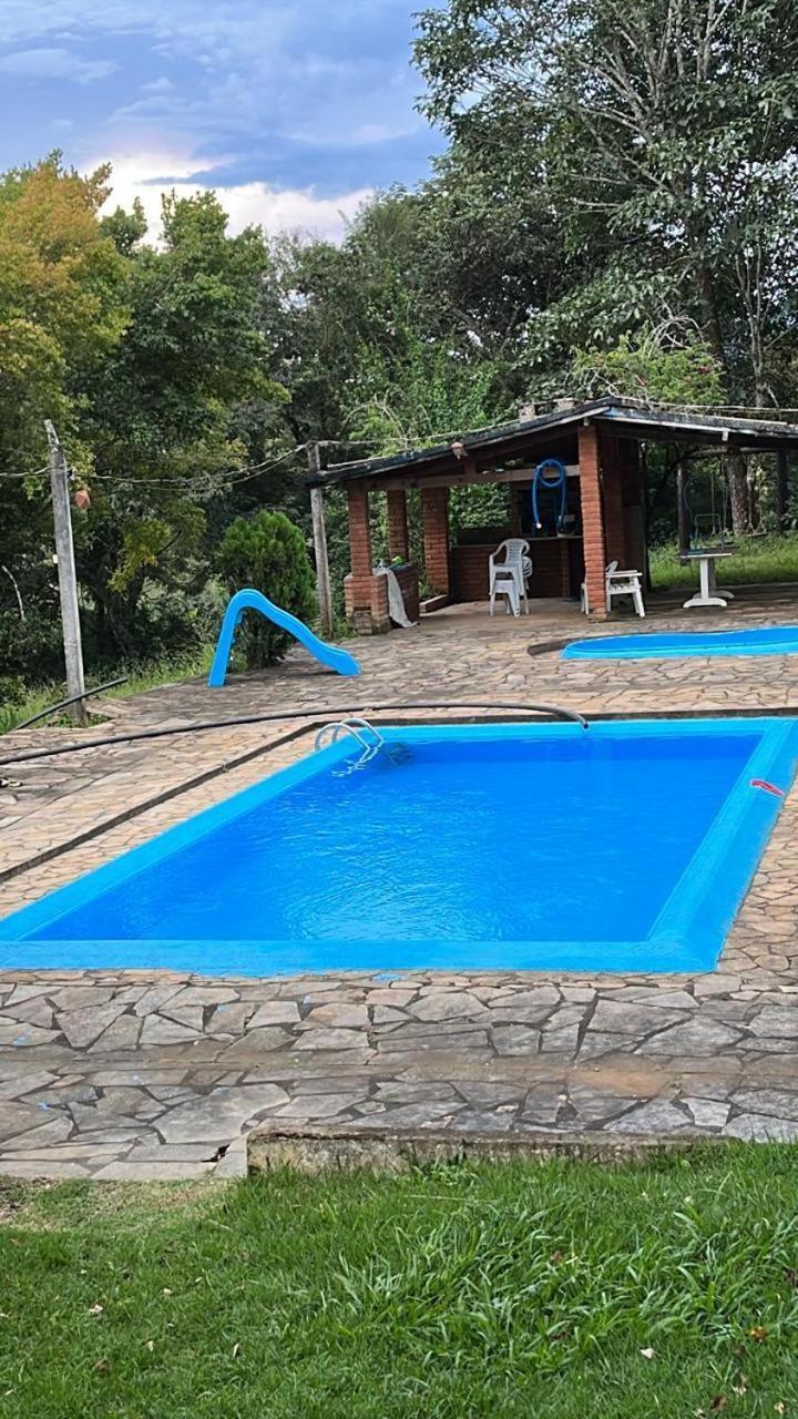 Chales Reviva Sao Sebastiao do Rio Verde Ngoại thất bức ảnh