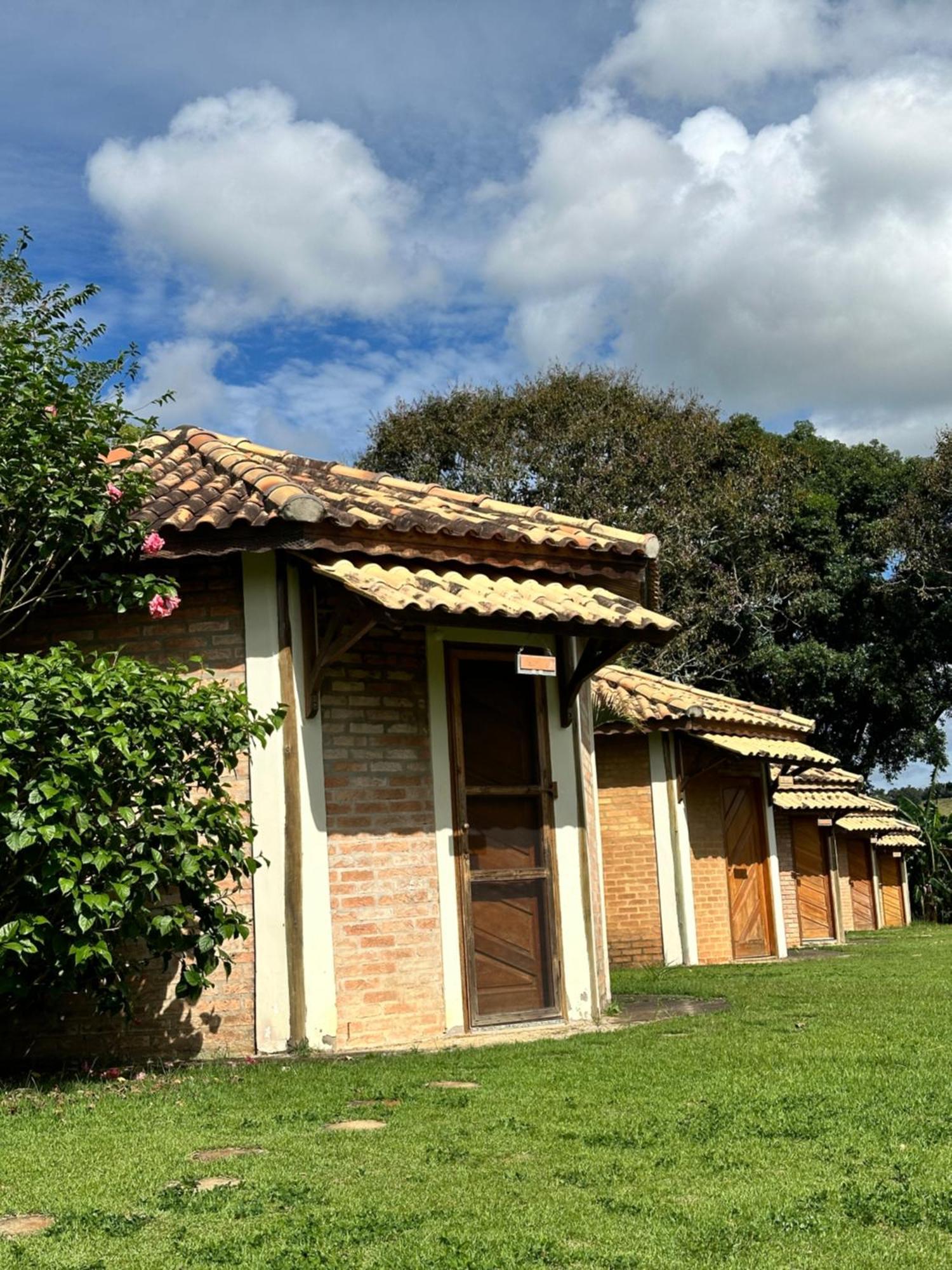 Chales Reviva Sao Sebastiao do Rio Verde Ngoại thất bức ảnh