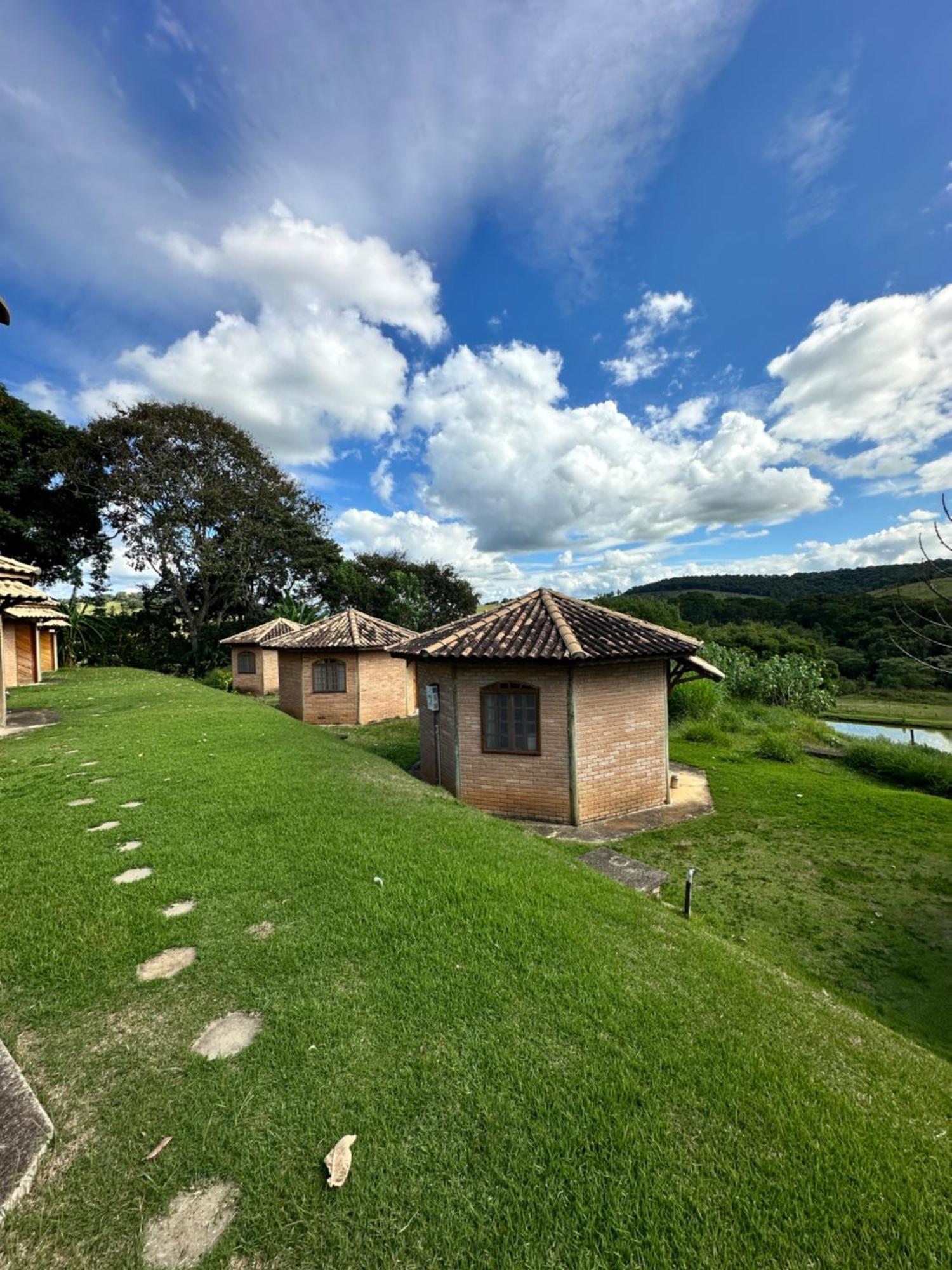 Chales Reviva Sao Sebastiao do Rio Verde Ngoại thất bức ảnh